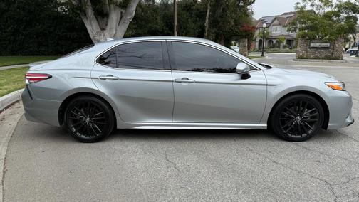 2020 Toyota Camry XSE