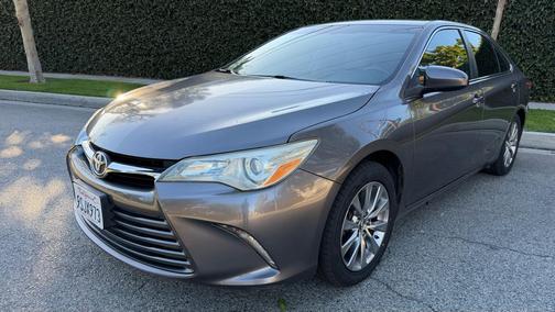 2015 Toyota Camry XLE