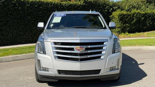 2020 Cadillac Escalade Luxury