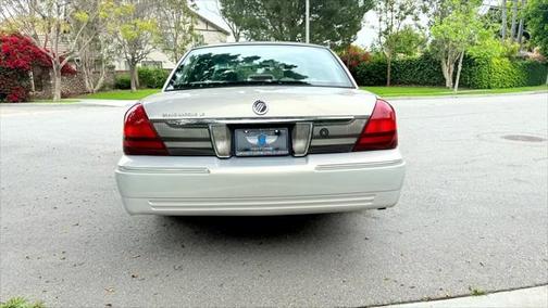2010 Mercury Grand Marquis LS (Fleet Only)