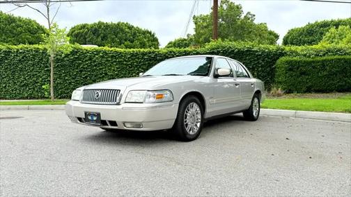 2010 Mercury Grand Marquis LS (Fleet Only)