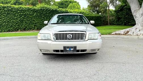 2010 Mercury Grand Marquis LS (Fleet Only)