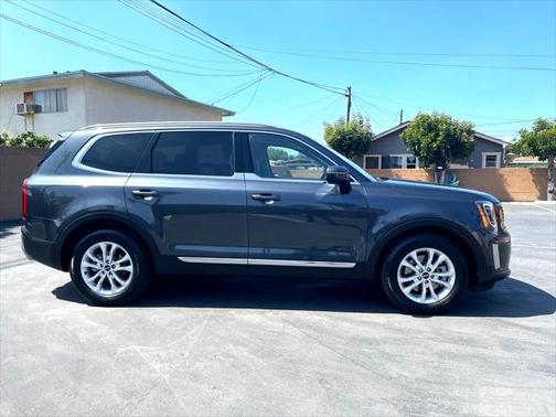 2020 Kia Telluride EX