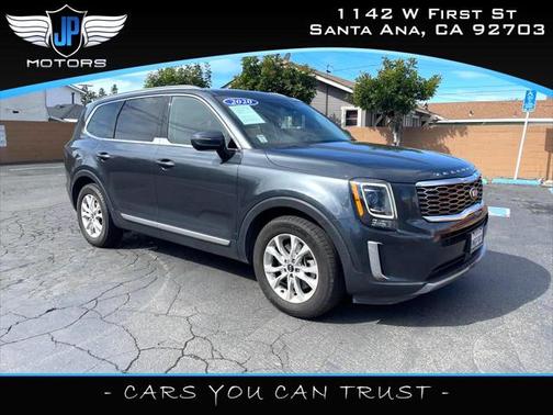 2020 Kia Telluride EX