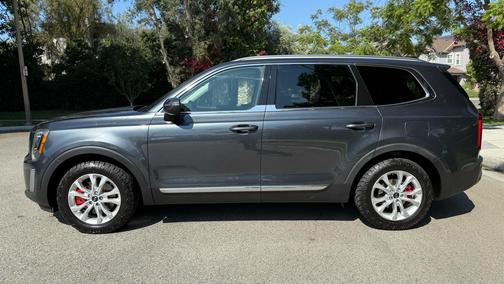 2020 Kia Telluride EX