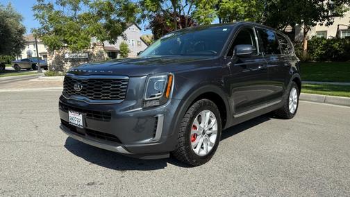 2020 Kia Telluride EX