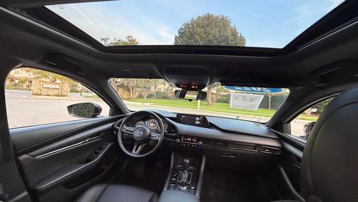 2022 Mazda Mazda3 FWD w/Preferred Package