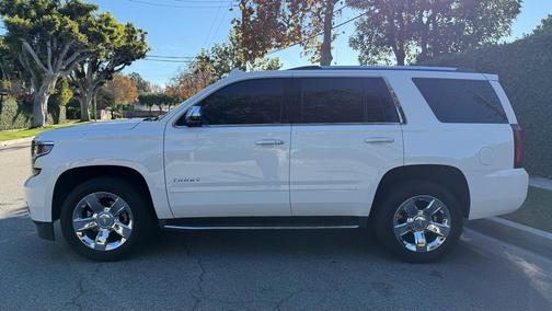 2017 Chevrolet Tahoe Premier