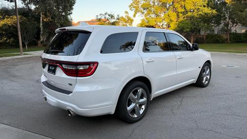 2018 Dodge Durango R/T
