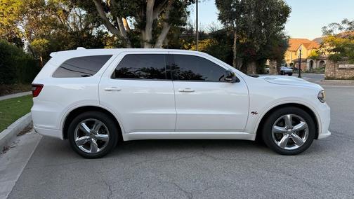 2018 Dodge Durango R/T