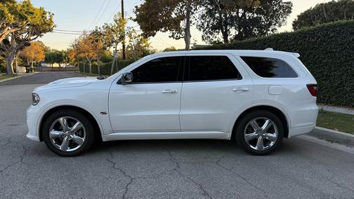 2018 Dodge Durango R/T
