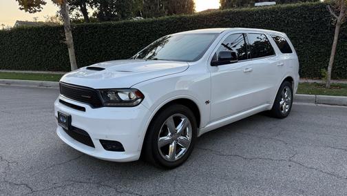 2018 Dodge Durango R/T