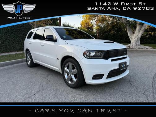 2018 Dodge Durango R/T