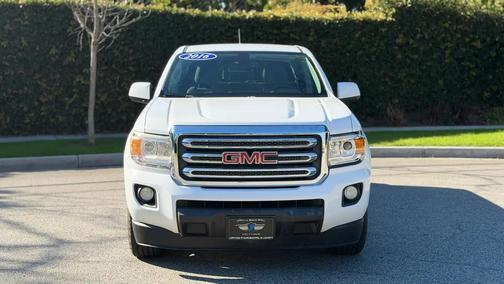 2016 GMC Canyon SLE