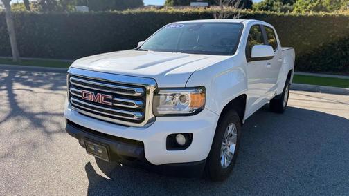 2016 GMC Canyon SLE