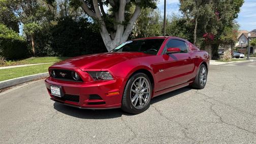 2014 Ford Mustang GT Premium