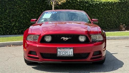 2014 Ford Mustang GT Premium
