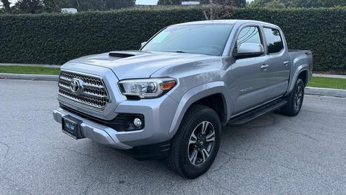 2017 Toyota Tacoma TRD Sport
