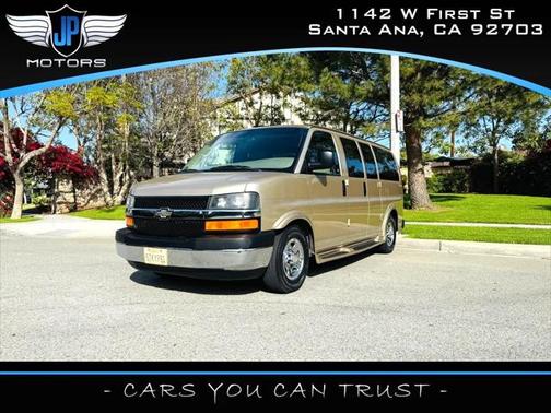 2005 Chevrolet Express 1500 Base