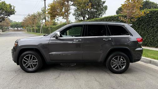 2019 Jeep Grand Cherokee Limited