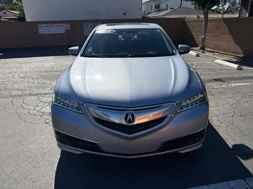2016 Acura TLX V6 Tech