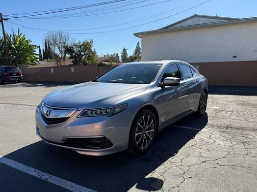 2016 Acura TLX V6 Tech
