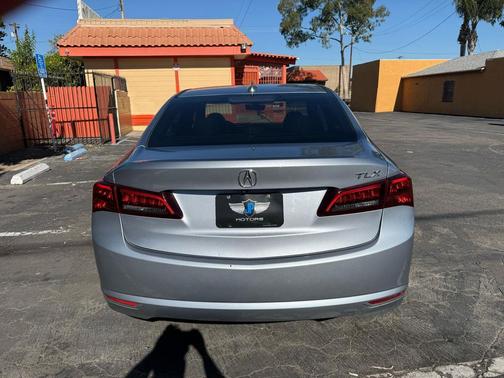 2016 Acura TLX V6 Tech