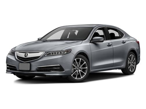 2016 Acura TLX V6 Tech