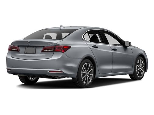 2016 Acura TLX V6 Tech