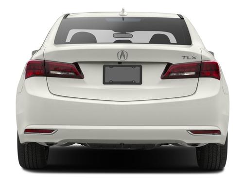 2016 Acura TLX V6 Tech