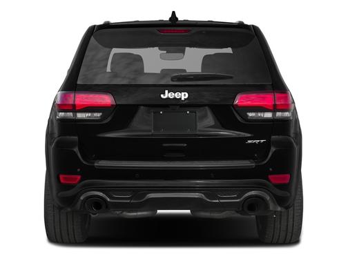 2017 Jeep Grand Cherokee SRT
