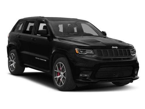 2017 Jeep Grand Cherokee SRT