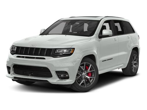 2017 Jeep Grand Cherokee SRT