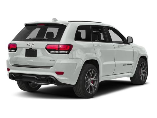 2017 Jeep Grand Cherokee SRT