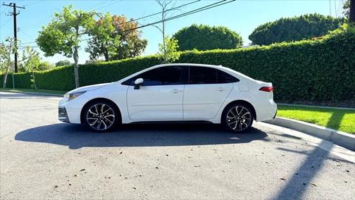 2021 Toyota Corolla SE