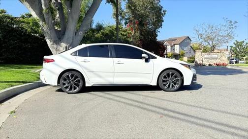 2021 Toyota Corolla SE