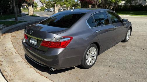 2015 Honda Accord EX-L