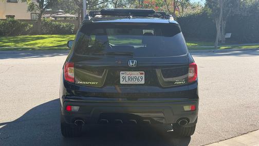 2019 Honda Passport Elite