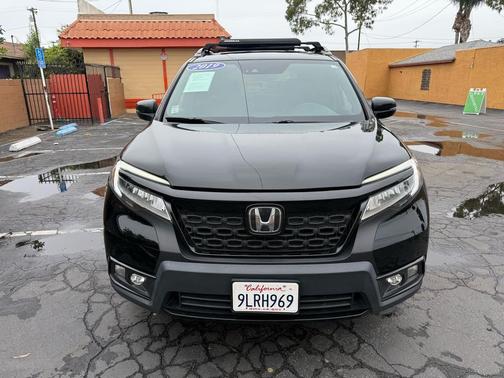 2019 Honda Passport Elite