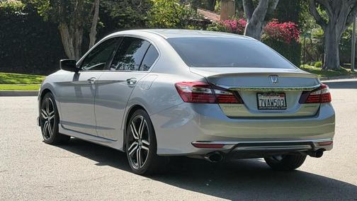 2017 Honda Accord Sport