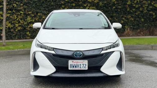 2021 Toyota Prius Prime LE