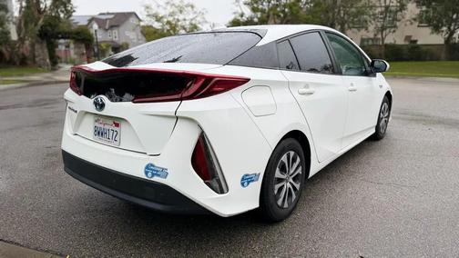 2021 Toyota Prius Prime LE