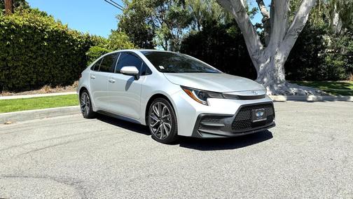 2020 Toyota Corolla SE