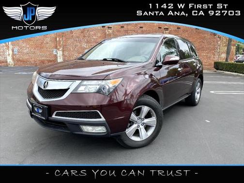 2010 Acura MDX 3.7 L