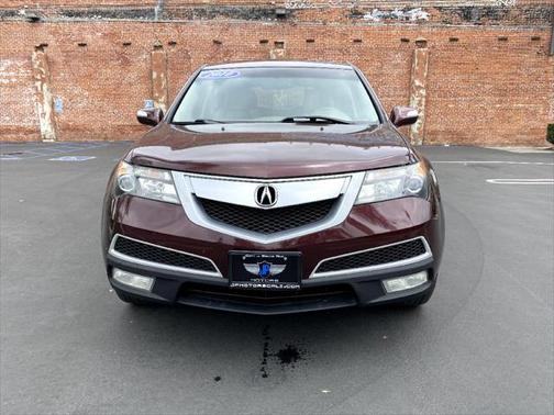 2010 Acura MDX 3.7 L