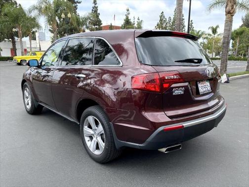 2010 Acura MDX 3.7 L
