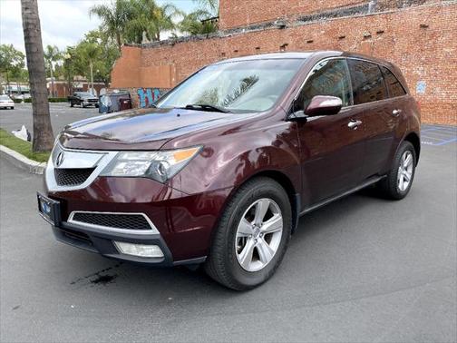 2010 Acura MDX 3.7 L