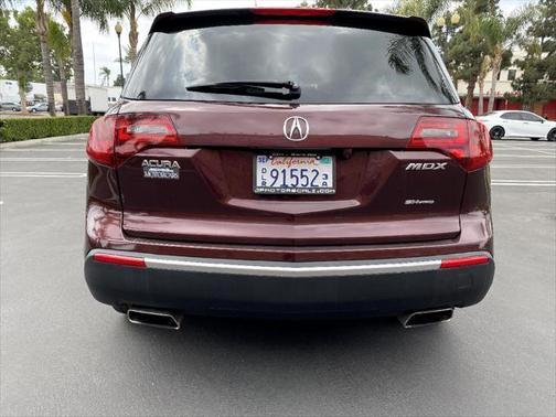 2010 Acura MDX 3.7 L