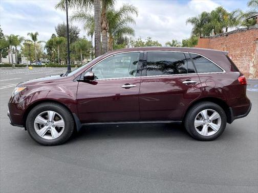 2010 Acura MDX 3.7 L