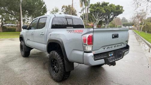 2021 Toyota Tacoma TRD Off Road